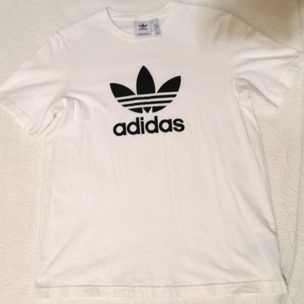 Adidas Trefoil Tshirt bought from Pacsun